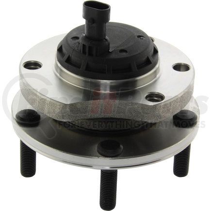 407.62029E by CENTRIC - C-Tek Standard Hub and Bearing Assembly; With Integral ABS