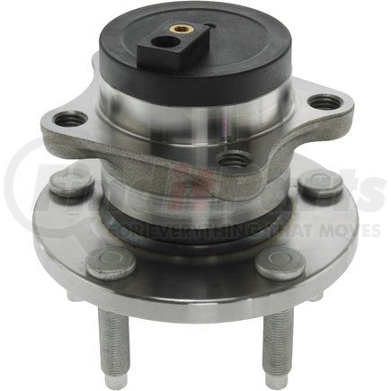Centric 407.61005E Wheel Bearing and Hub Assembly C-Tek Standard Hub and Bearing Assembly; With Integral ABS