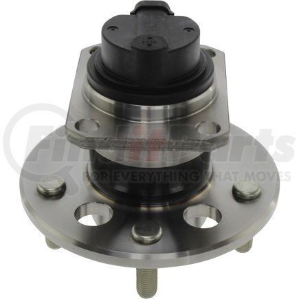 407.62001 by CENTRIC - Centric Premium Hub and Bearing Assembly; With Integral ABS