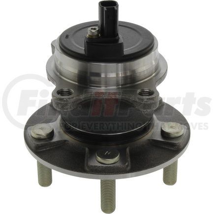 407.61007 by CENTRIC - Centric Premium Hub and Bearing Assembly; With Integral ABS