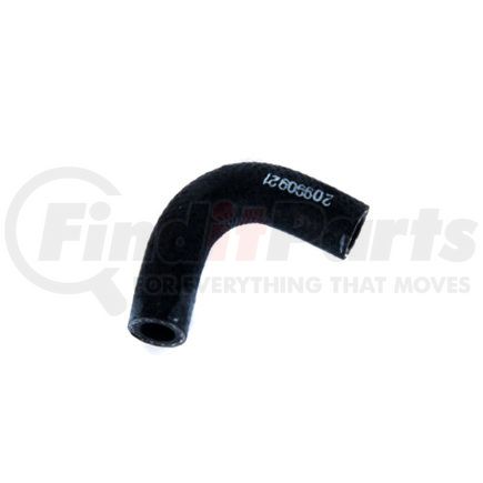 176-1639 by ACDELCO - Power Brake Booster Vacuum Hose