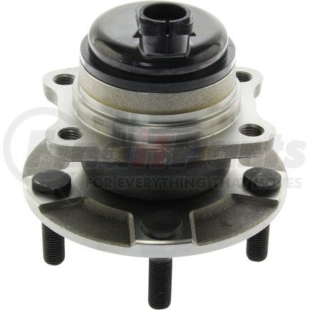 407.67000E by CENTRIC - C-Tek Standard Hub and Bearing Assembly; With Integral ABS