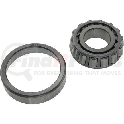 410.33001E by CENTRIC - C-Tek Standard Wheel Bearing and Race Set