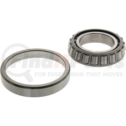 410.76000E by CENTRIC - C-Tek Standard Wheel Bearing and Race Set