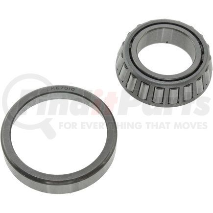 410.91006E by CENTRIC - C-Tek Standard Wheel Bearing and Race Set