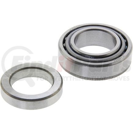 410.91010E by CENTRIC - C-Tek Standard Wheel Bearing and Race Set