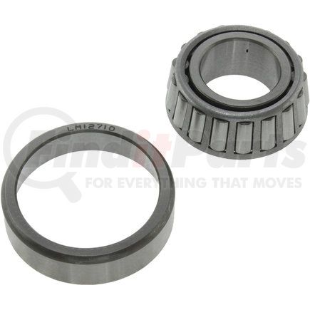 410.91012E by CENTRIC - C-Tek Standard Wheel Bearing and Race Set