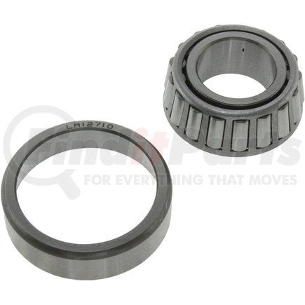 410.91012E by CENTRIC - Wheel Bearing and Race Set - Standard