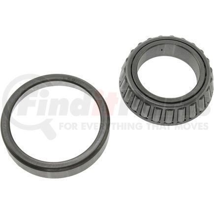 410.91017E by CENTRIC - C-Tek Standard Wheel Bearing and Race Set