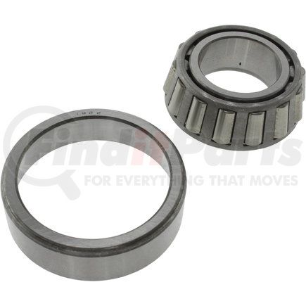 410.91021E by CENTRIC - C-Tek Standard Wheel Bearing and Race Set