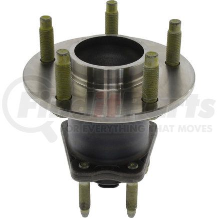 Centric 407.62027 Wheel Bearing and Hub Assembly Centric Premium Hub and Bearing Assembly; With Integral ABS