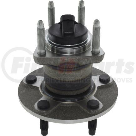 407.62027E by CENTRIC - C-Tek Standard Hub and Bearing Assembly; With Integral ABS