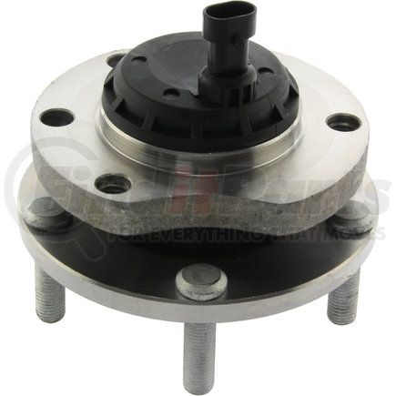 407.62028E by CENTRIC - C-Tek Standard Hub and Bearing Assembly; With Integral ABS