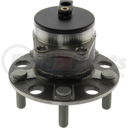 407.63000 by CENTRIC - Centric Premium Hub and Bearing Assembly; With Integral ABS