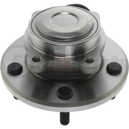 Centric 407.63001E Wheel Bearing and Hub Assembly C-Tek Standard Hub and Bearing Assembly; With Integral ABS