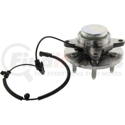 407.65005 by CENTRIC - Centric Premium Hub and Bearing Assembly; With Integral ABS