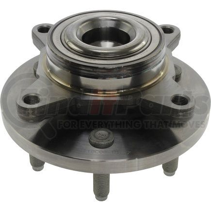 407.65003 by CENTRIC - Centric Premium Hub and Bearing Assembly; With Integral ABS