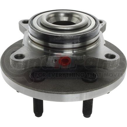 407.65003E by CENTRIC - C-Tek Standard Hub and Bearing Assembly; With Integral ABS