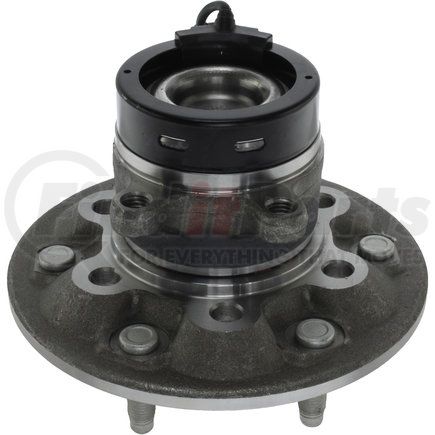 407.66010E by CENTRIC - C-Tek Standard Hub and Bearing Assembly; With Integral ABS