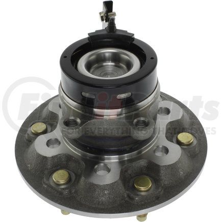 407.66012E by CENTRIC - C-Tek Standard Hub and Bearing Assembly; With Integral ABS