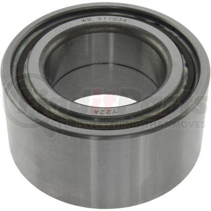 412.48004E by CENTRIC - C-Tek Standard Double Row Wheel Bearing