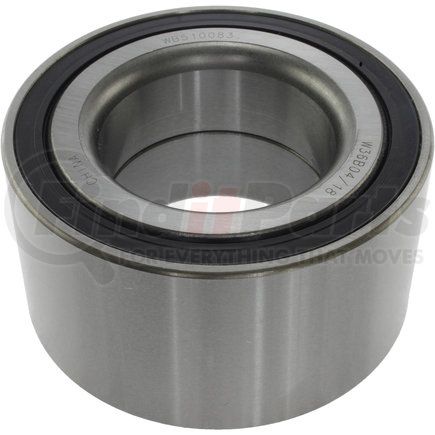 412.35000E by CENTRIC - C-Tek Standard Double Row Wheel Bearing