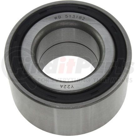 412.40018E by CENTRIC - C-Tek Standard Double Row Wheel Bearing