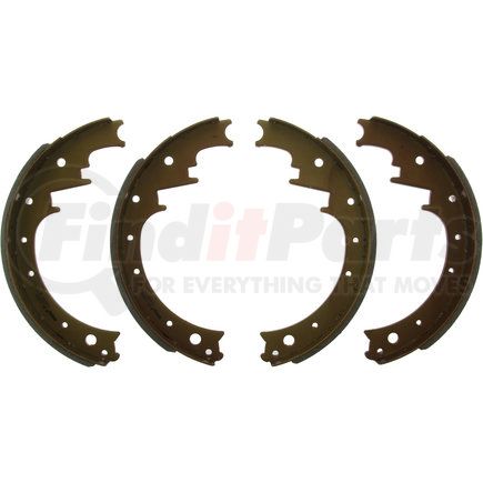 111.00300 by CENTRIC - Centric Premium Brake Shoes