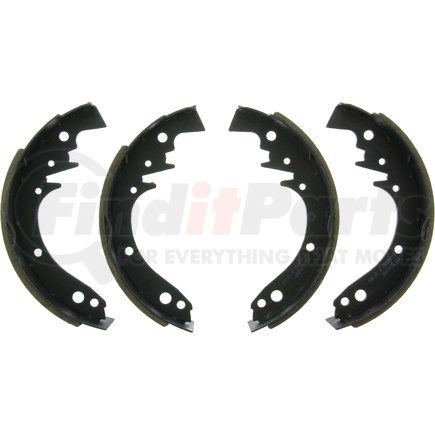 111.01580 by CENTRIC - Centric Premium Brake Shoes