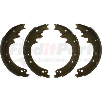 111.02990 by CENTRIC - Centric Premium Brake Shoes
