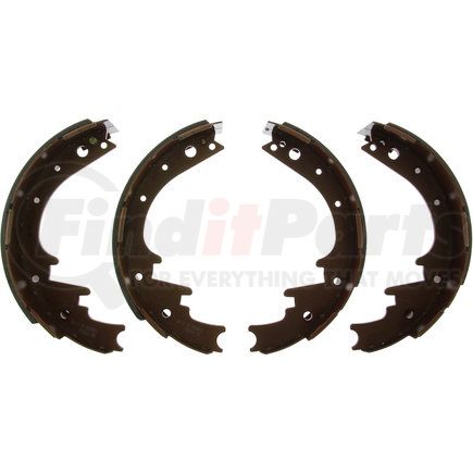 111.03360 by CENTRIC - Centric Premium Brake Shoes