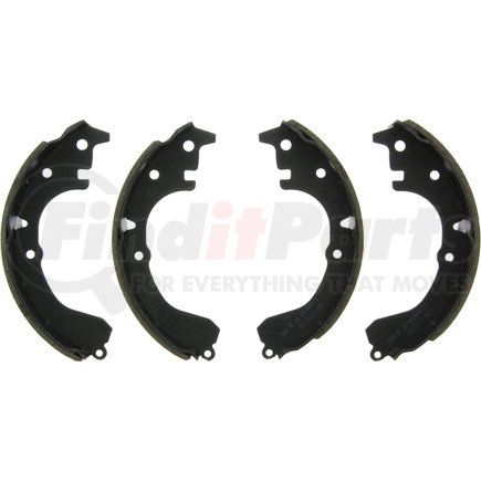 111.03720 by CENTRIC - Centric Premium Brake Shoes