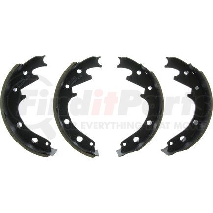 111.04320 by CENTRIC - Centric Premium Brake Shoes