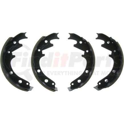 Centric 111.04320 Drum Brake Shoe Centric Premium Brake Shoes