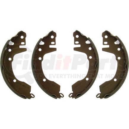 111.05840 by CENTRIC - Premium Brake Shoes