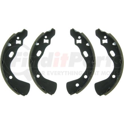 111.0595 by CENTRIC - Centric Premium Brake Shoes