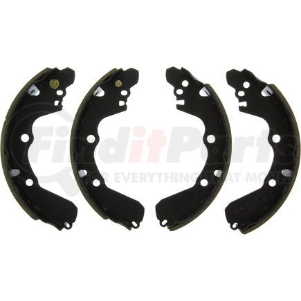 111.06580 by CENTRIC - Centric Premium Brake Shoes
