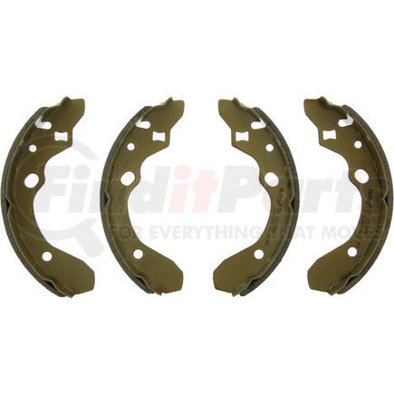 111.06590 by CENTRIC - Centric Premium Brake Shoes