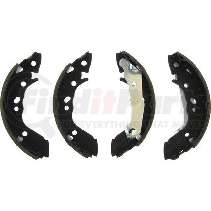 111.06631 by CENTRIC - Centric Premium Brake Shoes