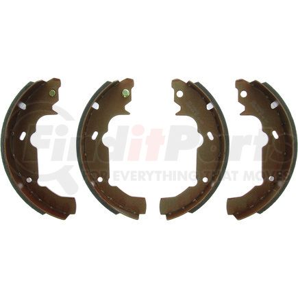 111.06650 by CENTRIC - Centric Premium Brake Shoes
