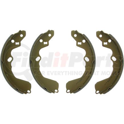 111.06670 by CENTRIC - Centric Premium Brake Shoes