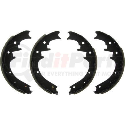Centric 111.06700 Drum Brake Shoe Centric Premium Brake Shoes