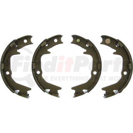 111.06730 by CENTRIC - Centric Premium Parking Brake Shoes