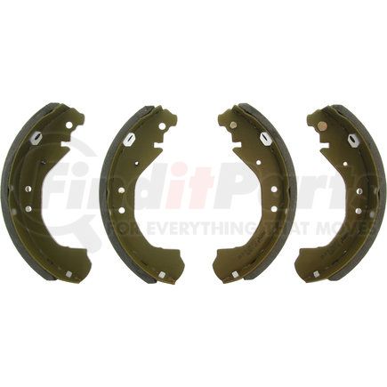 111.06750 by CENTRIC - Centric Premium Brake Shoes