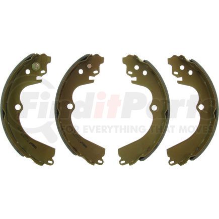 111.06760 by CENTRIC - Centric Premium Brake Shoes