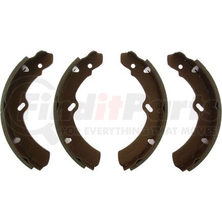 111.06800 by CENTRIC - Premium Brake Shoes