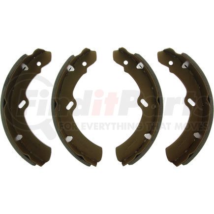 111.06810 by CENTRIC - Premium Brake Shoes