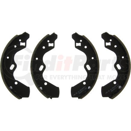 111.0688 by CENTRIC - Centric Premium Brake Shoes
