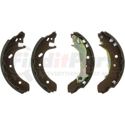 111.06961 by CENTRIC - Centric Premium Brake Shoes