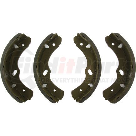 111.06990 by CENTRIC - Centric Premium Brake Shoes